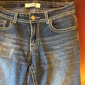 VGS by VIGOSS skinny jeans